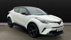 Toyota C-HR 1.8 Hybrid Dynamic 5dr CVT Hybrid Hatchback